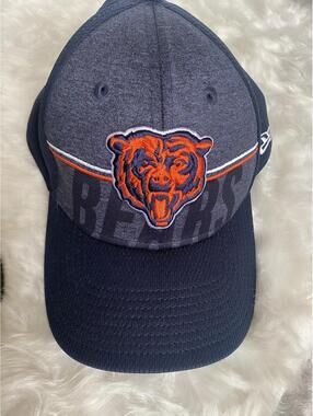 New Era Chicago Bears 39THIRTY Stretch Fit Cap